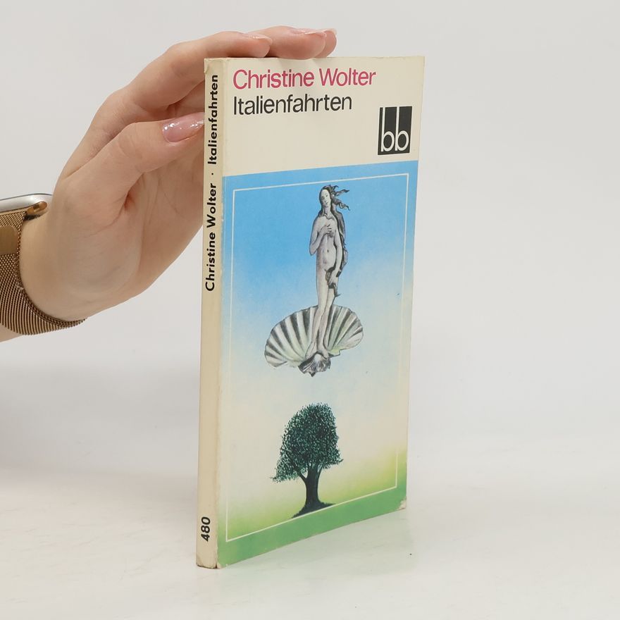 Christine Wolter Italienfahrten