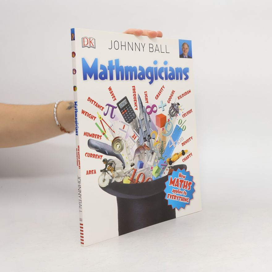 Johnny Ball Mathmagicians
