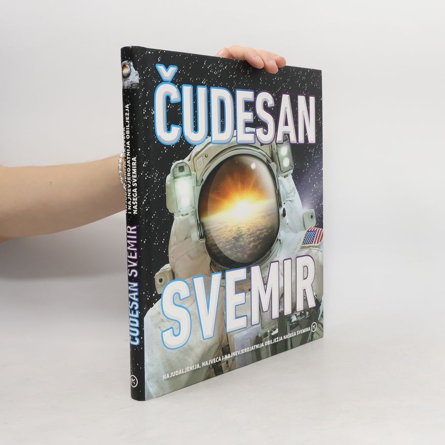 Clive Gifford Čudesan svemir