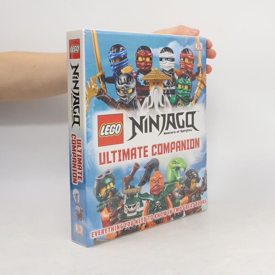 Autorenkollektiv LEGO Ninjago. Ultimate Companion