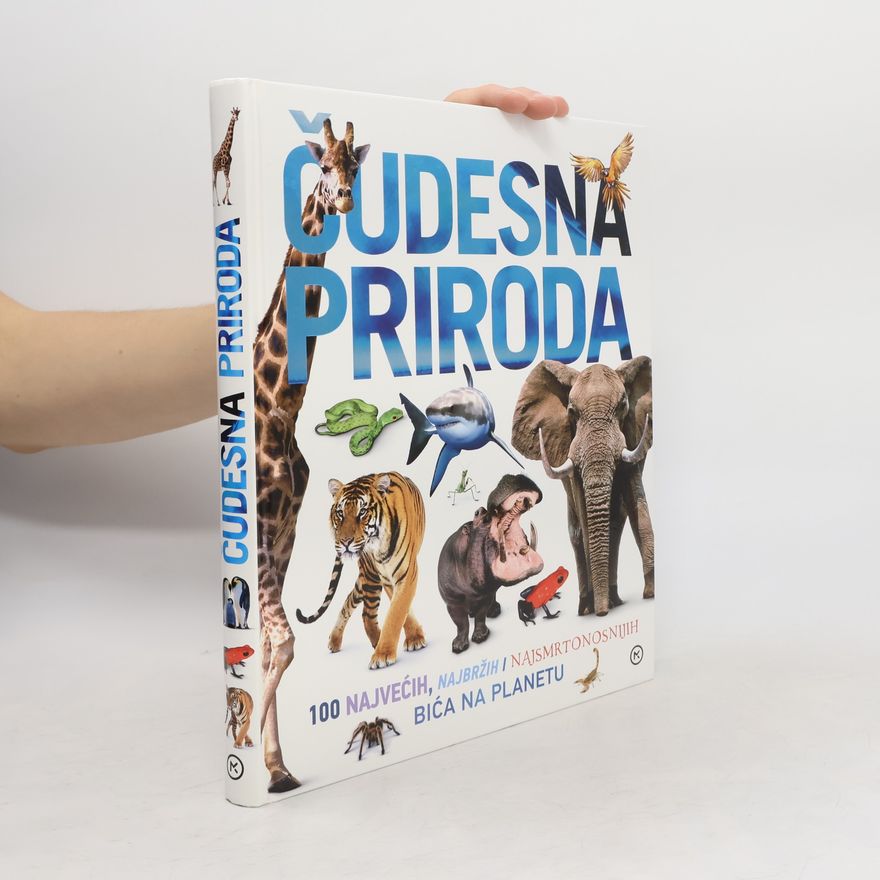 Derek Harvey Čudesna priroda