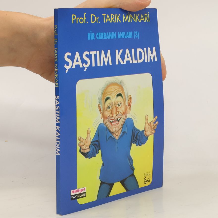 Tarık Minkari Şaştım kaldım