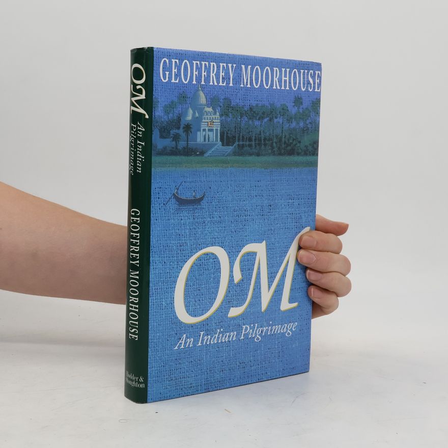 Geoffrey Moorhouse OM