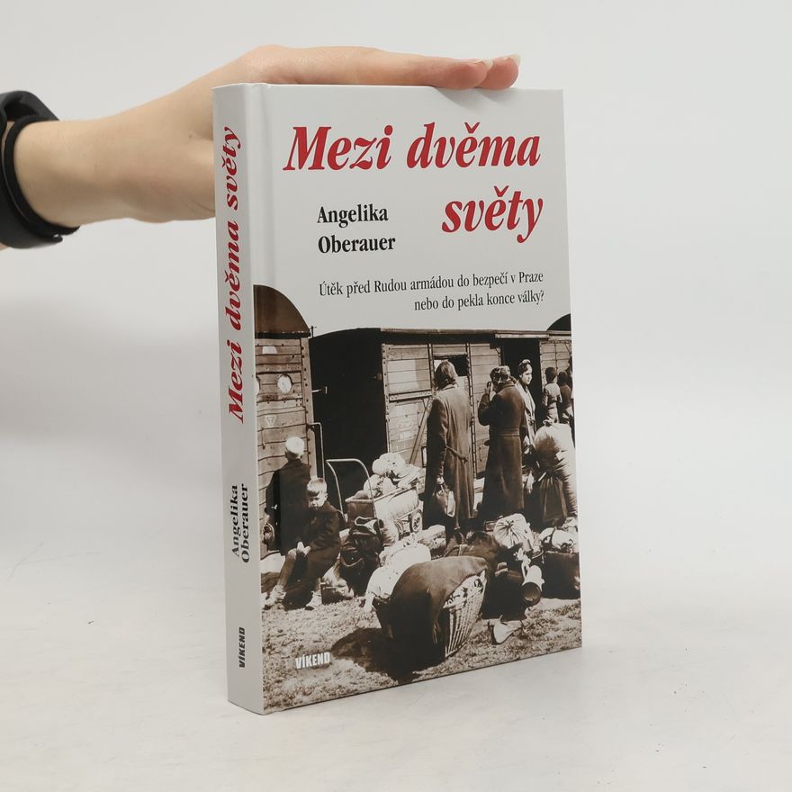 Angelika Oberauer Mezi dvěma světy