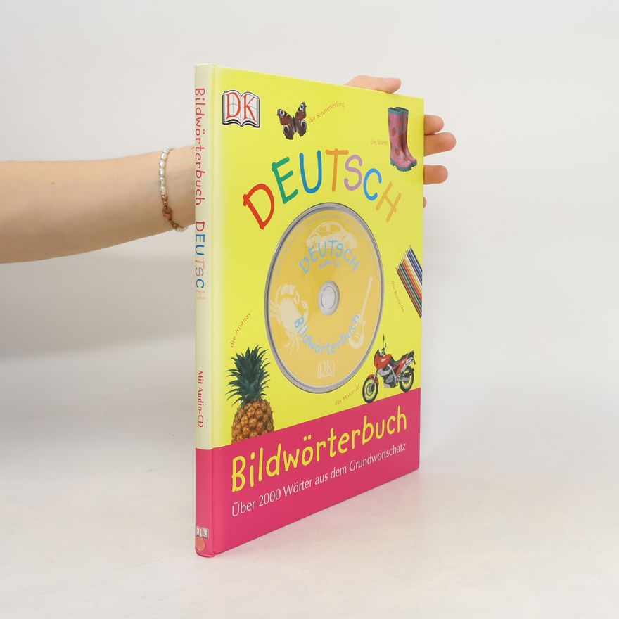 Autorenkollektiv Bildwörterbuch Deutsch