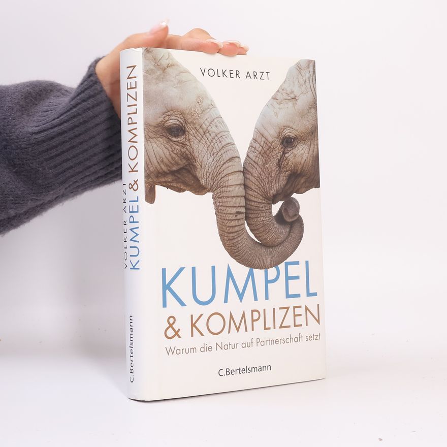 Volker Arzt Kumpel & Komplizen