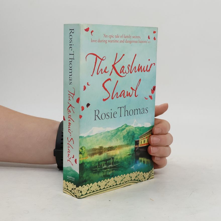 Rosie Thomas The Kashmir Shawl