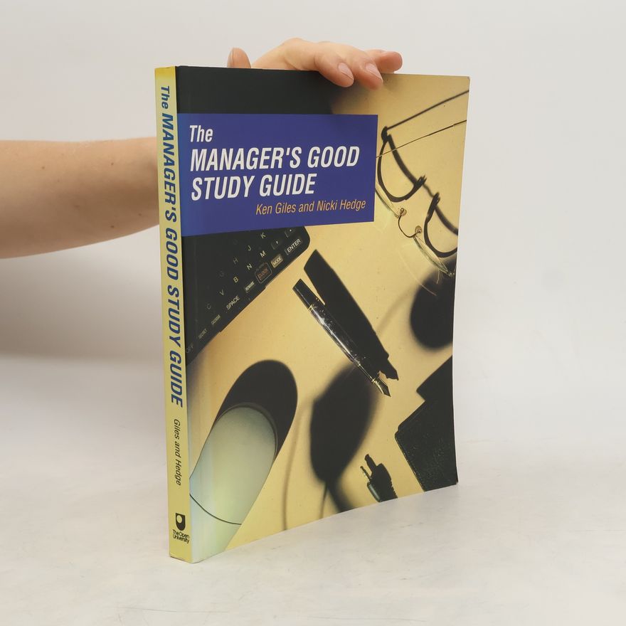 Ken Giles Managers' Good Study Guide
