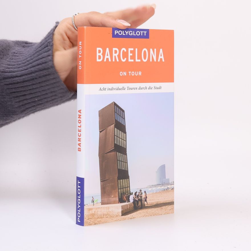 Robert Möginger Barcelona on tour