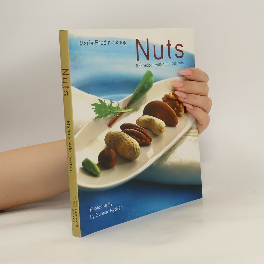 Maria Fredin Skoog Nuts