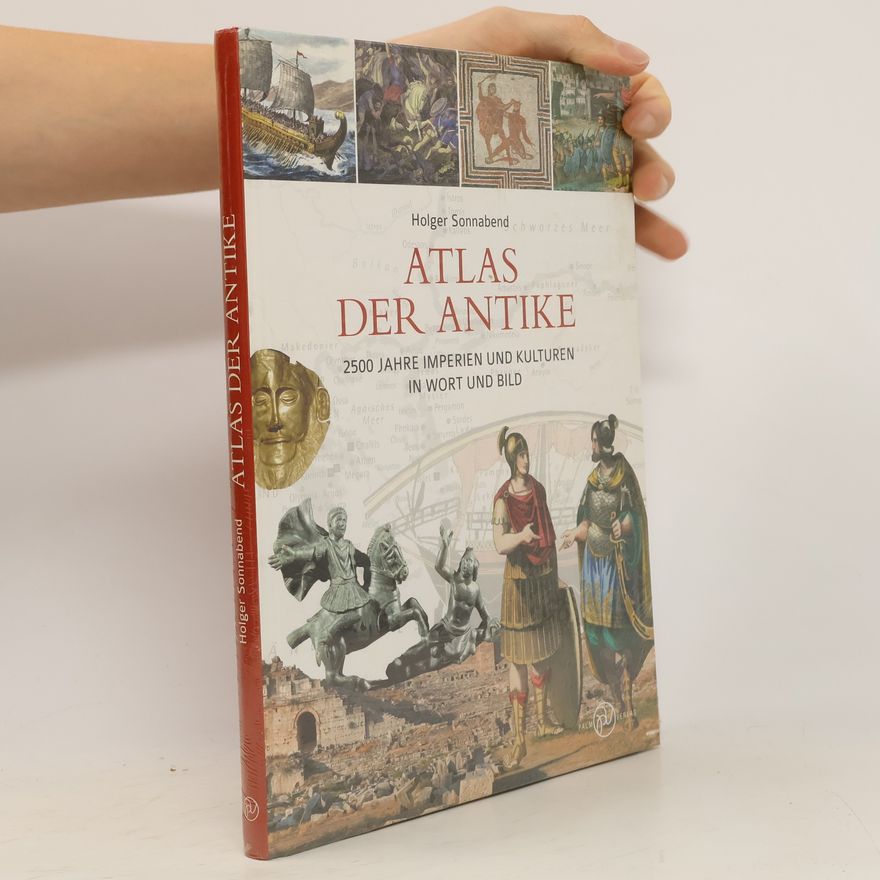 Holger Sonnabend Atlas der Antike