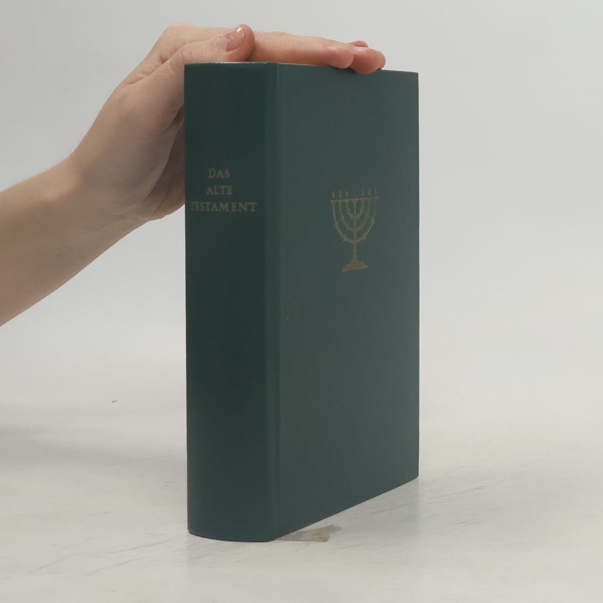 Autorenkollektiv Das alte Testament