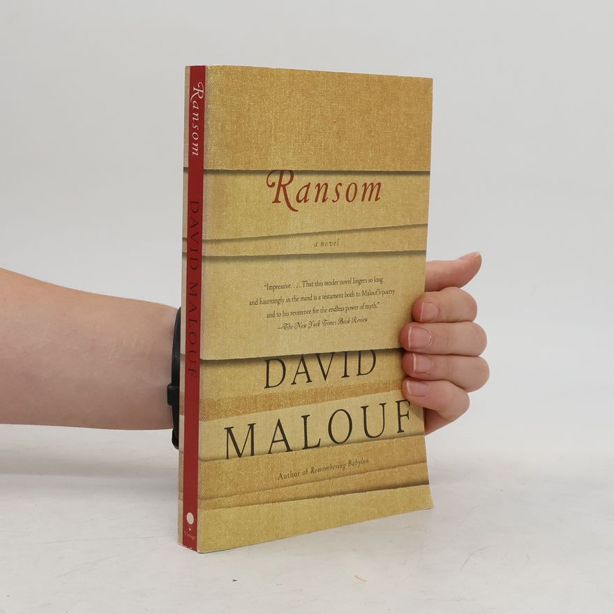 David Malouf Ransom