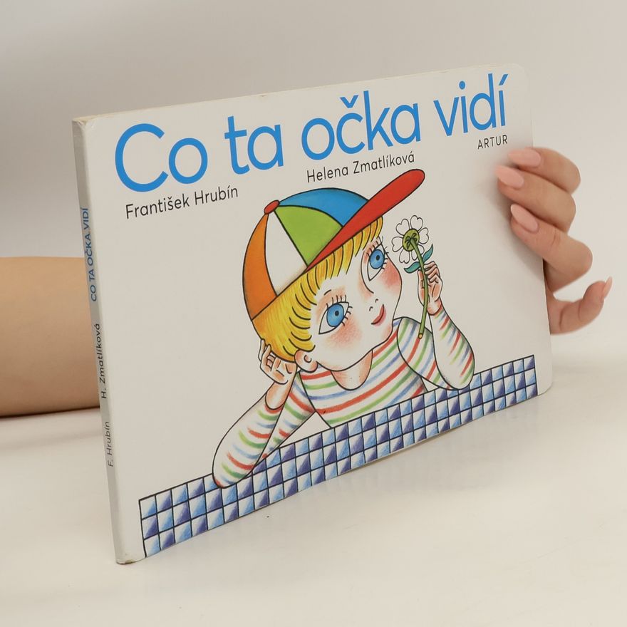 František Hrubín Co ta očka vidí