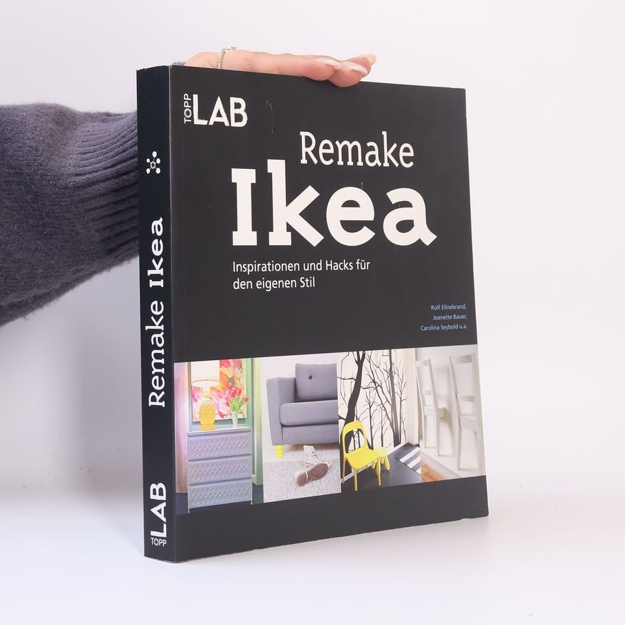 Rolf Ellnebrand Remake Ikea