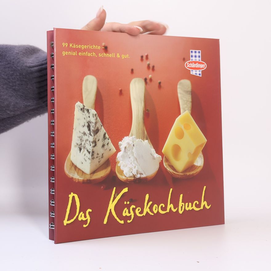 Ulrike Holsten Das Käsekochbuch
