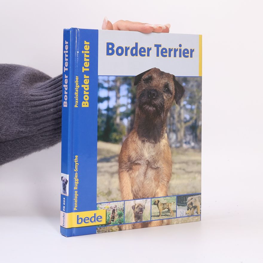 Penelope Ruggles-Smythe Border Terrier