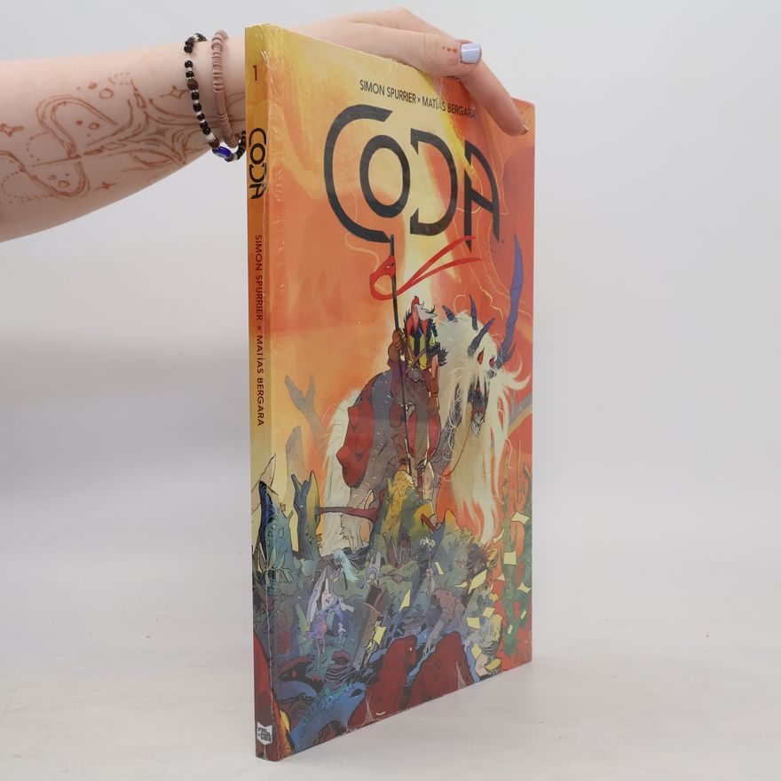 Simon Spurrier Coda 1