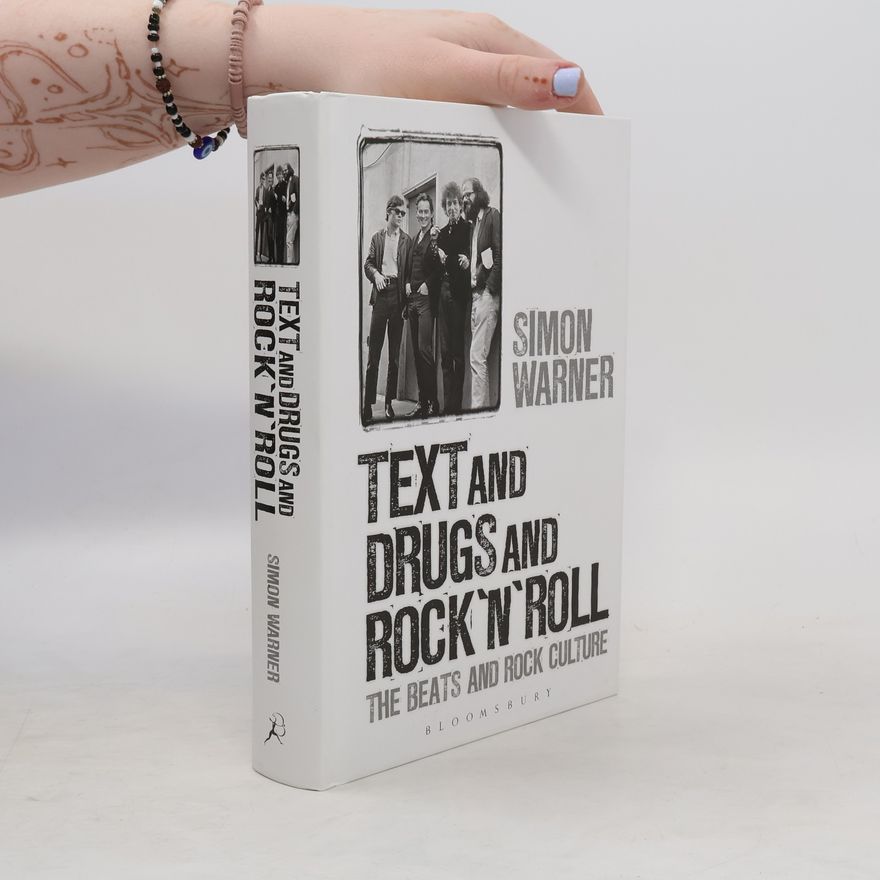 Simon Warner Text and Drugs and Rock 'n' Roll