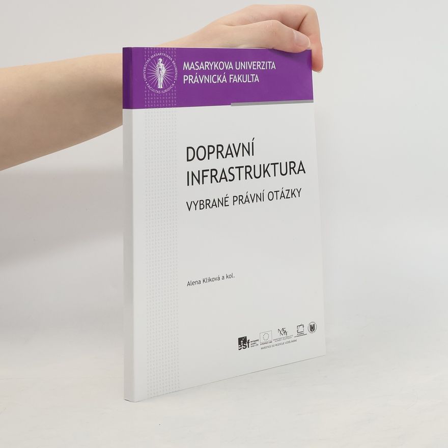 Alena Kliková Dopravní infrastruktura