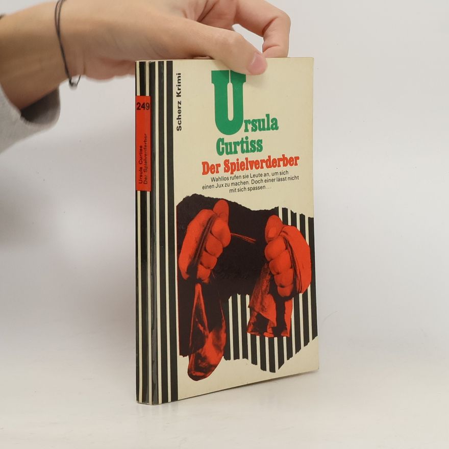 Ursula Curtiss Der Spielverderber