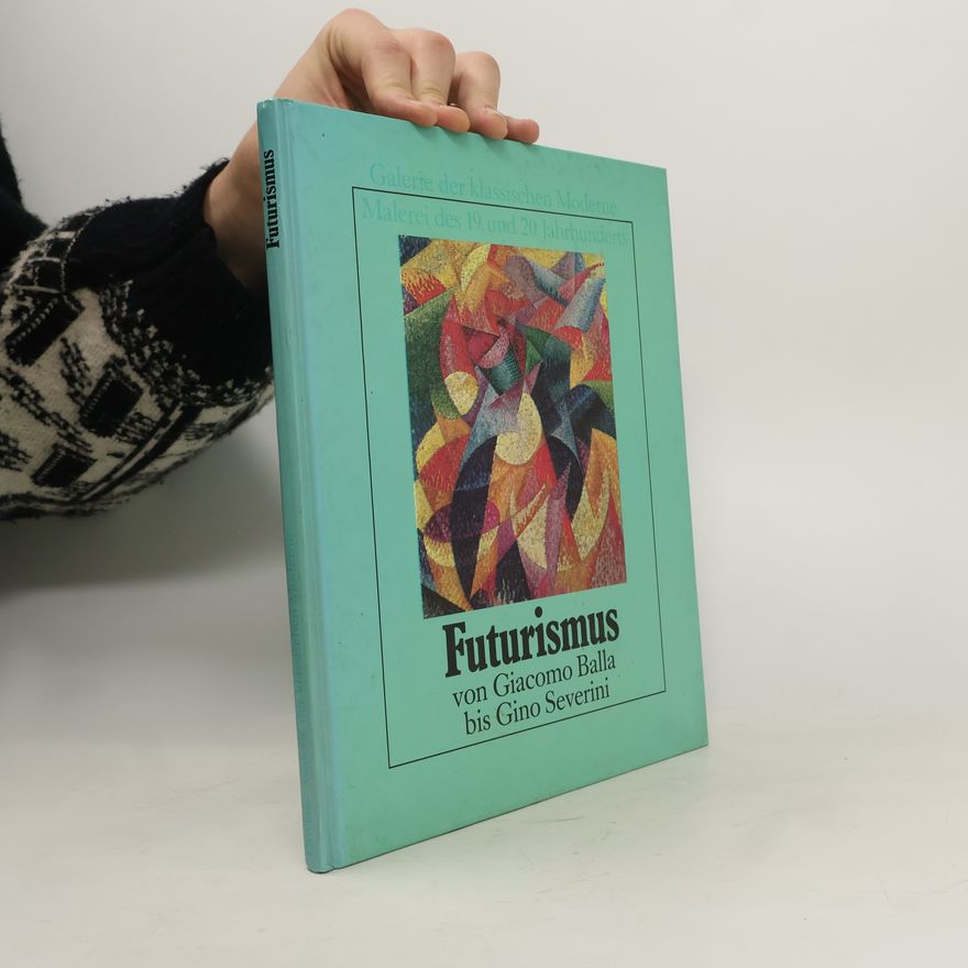 Maurizio Calvesi Futurismus