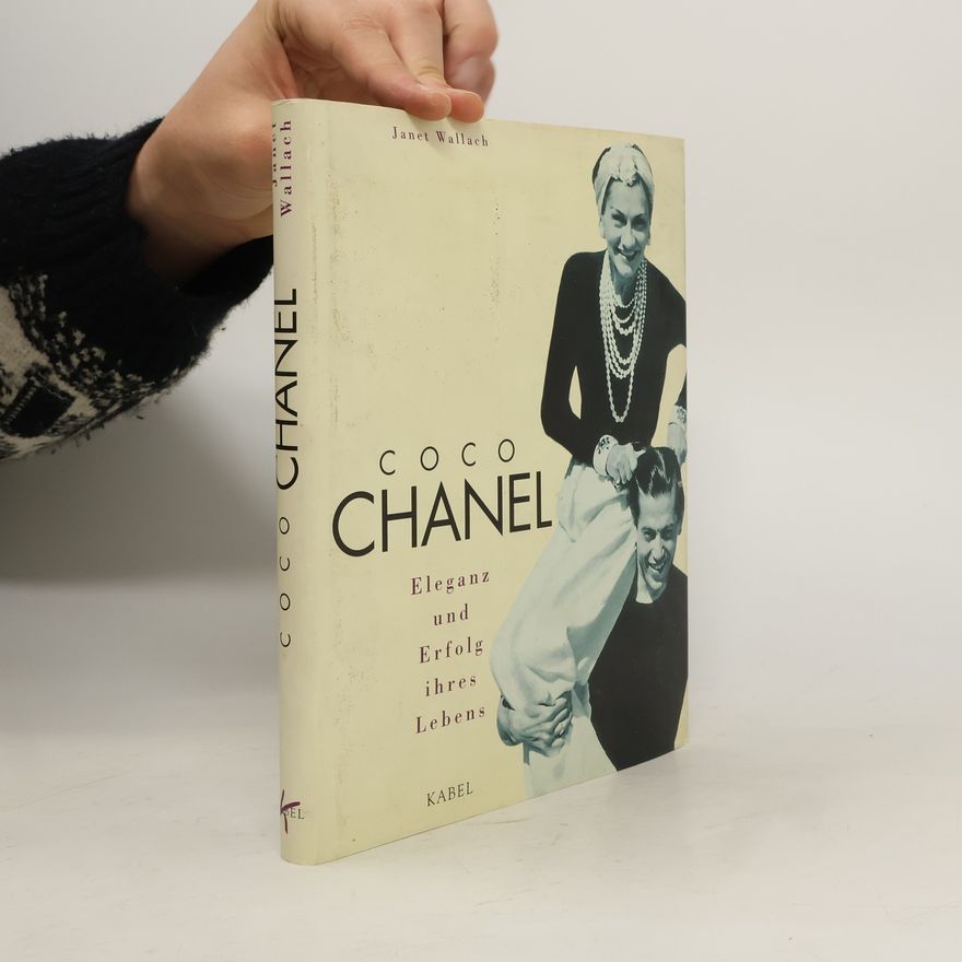 Janet Wallach Coco Chanel