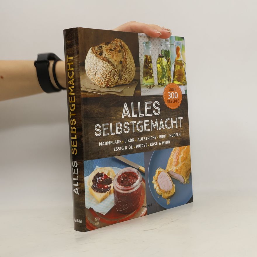 Verena Kordick Alles selbstgemacht
