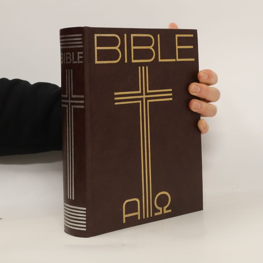 AA.VV. Bible. Písmo svaté Starého a Nového zákona