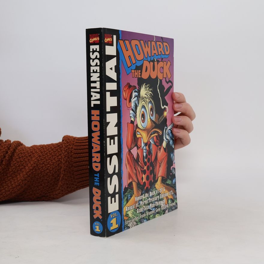 Gene Colan & Friends Essential Howard the Duck
