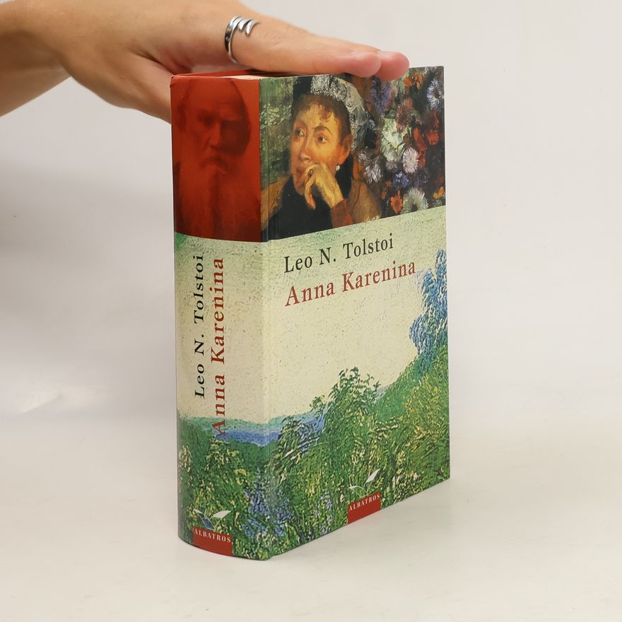 Lew Nikolajewitsch Tolstoi Anna Karenina