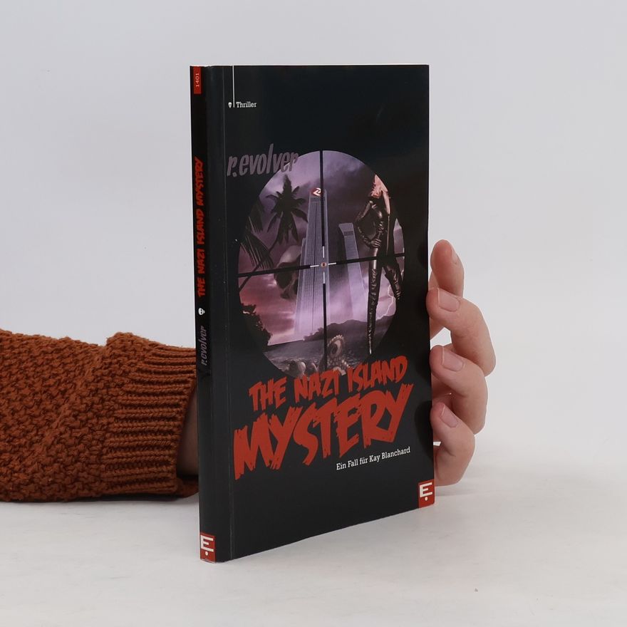 R.Evolver The Nazi Island Mystery
