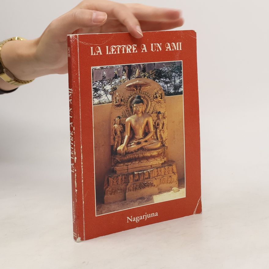 Nagarjuna La lettre à un ami