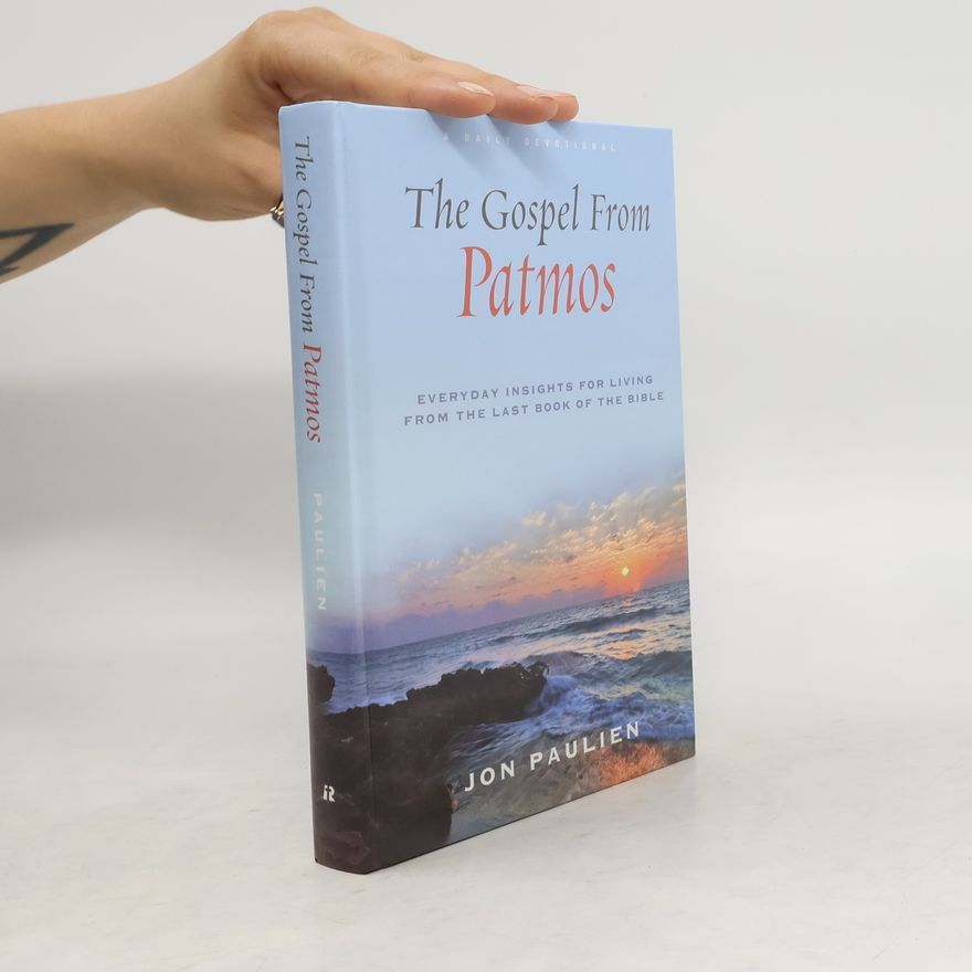 Jon Paulien The Gospel from Patmos