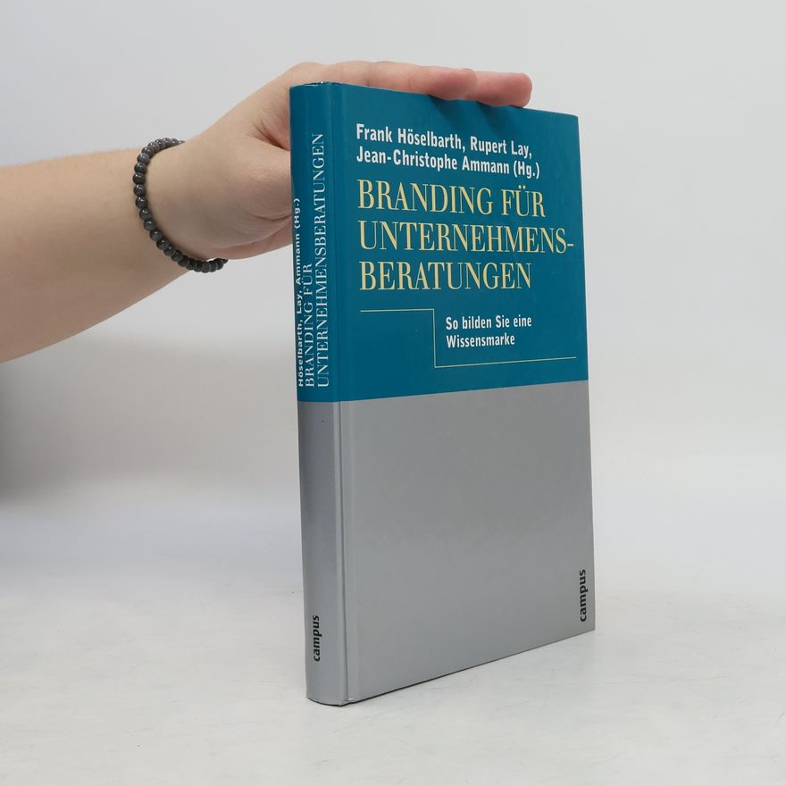 Frank Höselbarth Branding für Unternehmensberatungen