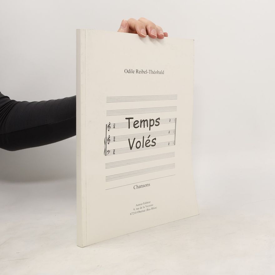 Autorenkollektiv Temps Volés. Chansons