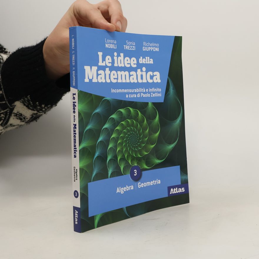 Autorenkollektiv Le idee della Matematica 3