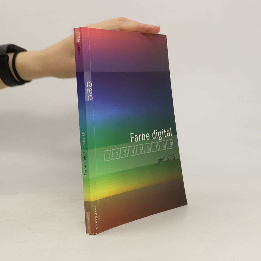 Kolektiv autorů Farbe digital