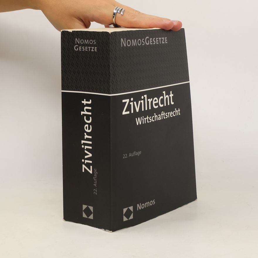 Kolektiv autorů Zivilrecht, Wirtschaftsrecht
