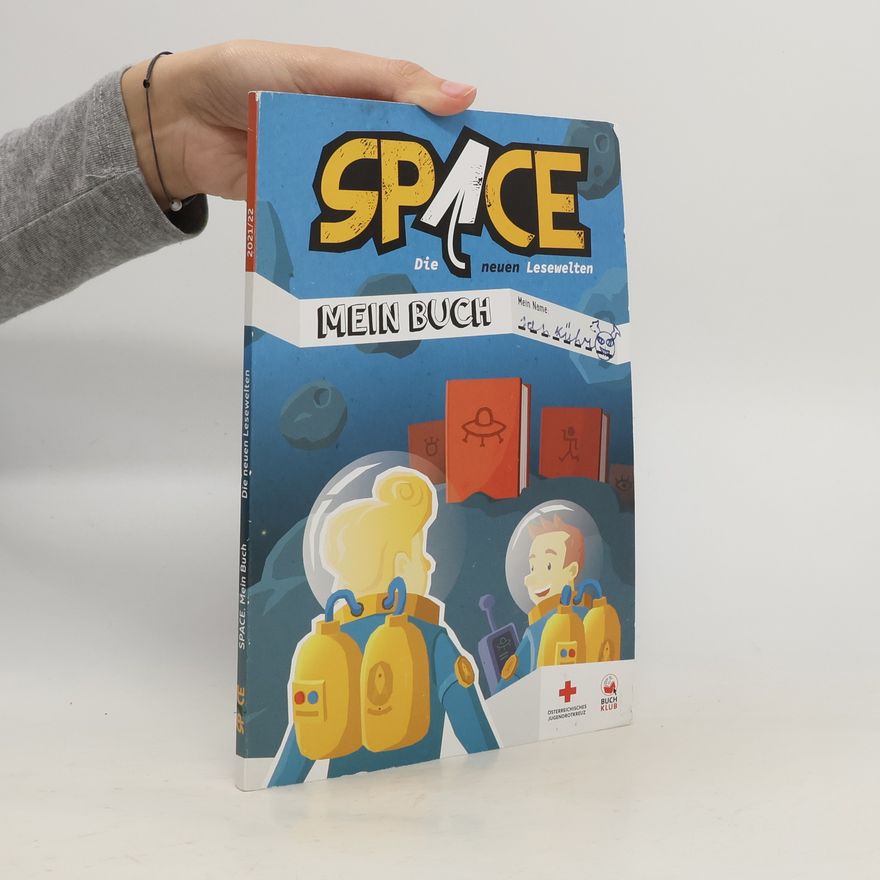 AA.VV. Space. Mein Buch 2021/2022