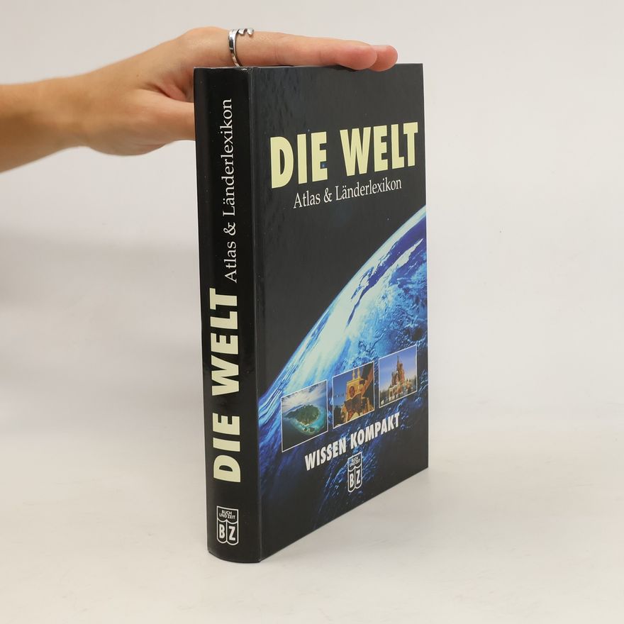 Heike Barnitzke Die Welt - Wissen kompakt