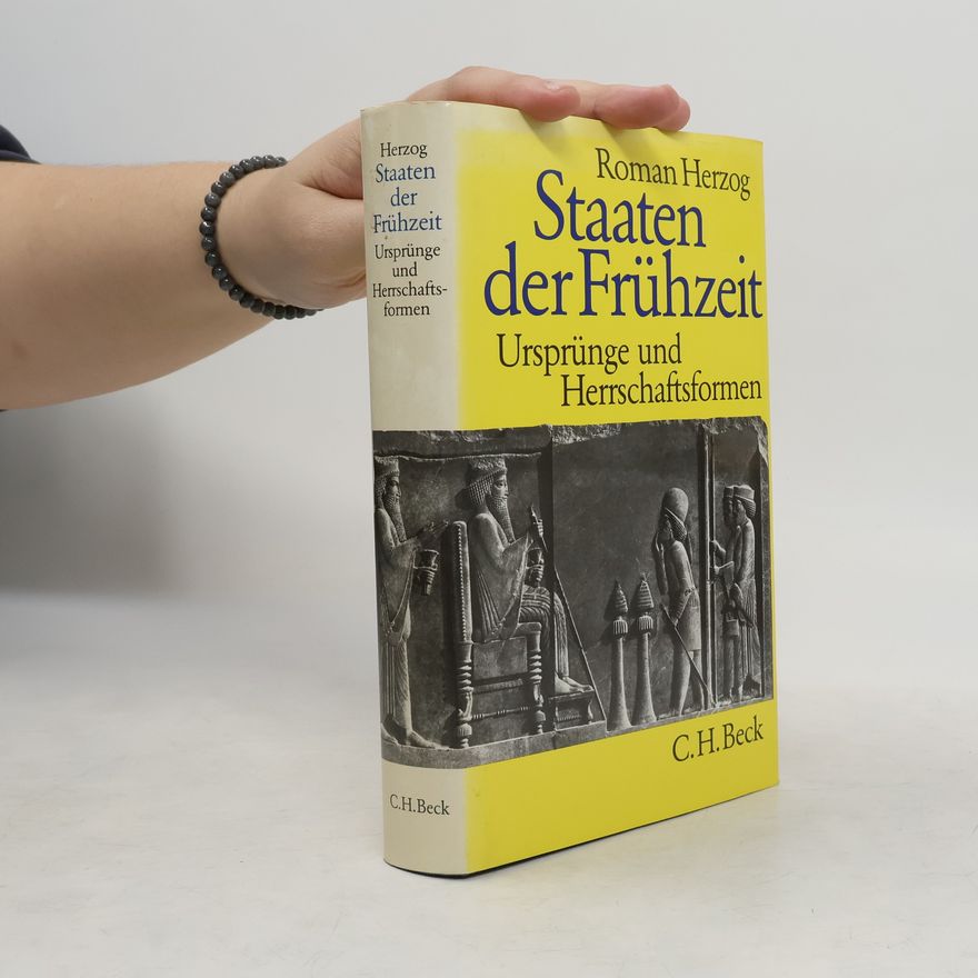 Roman Herzog Staaten der Frühzeit