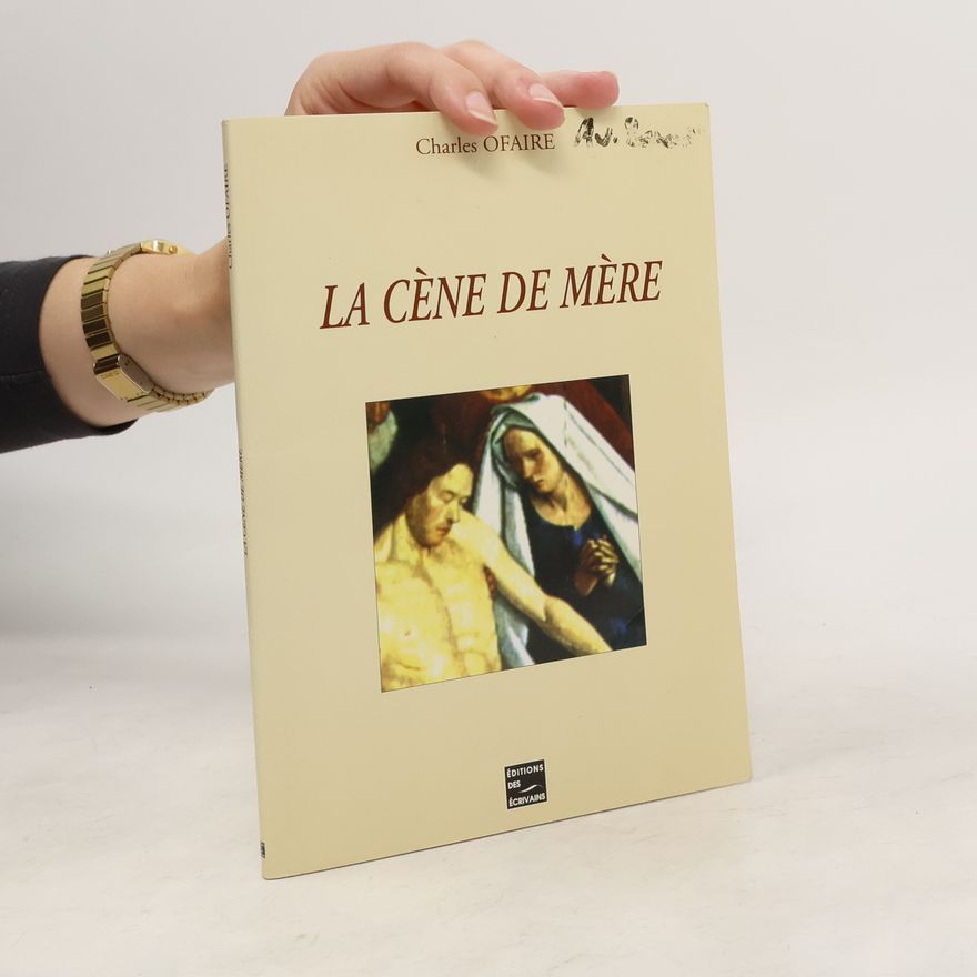 Charles Ofaire La cène de mère
