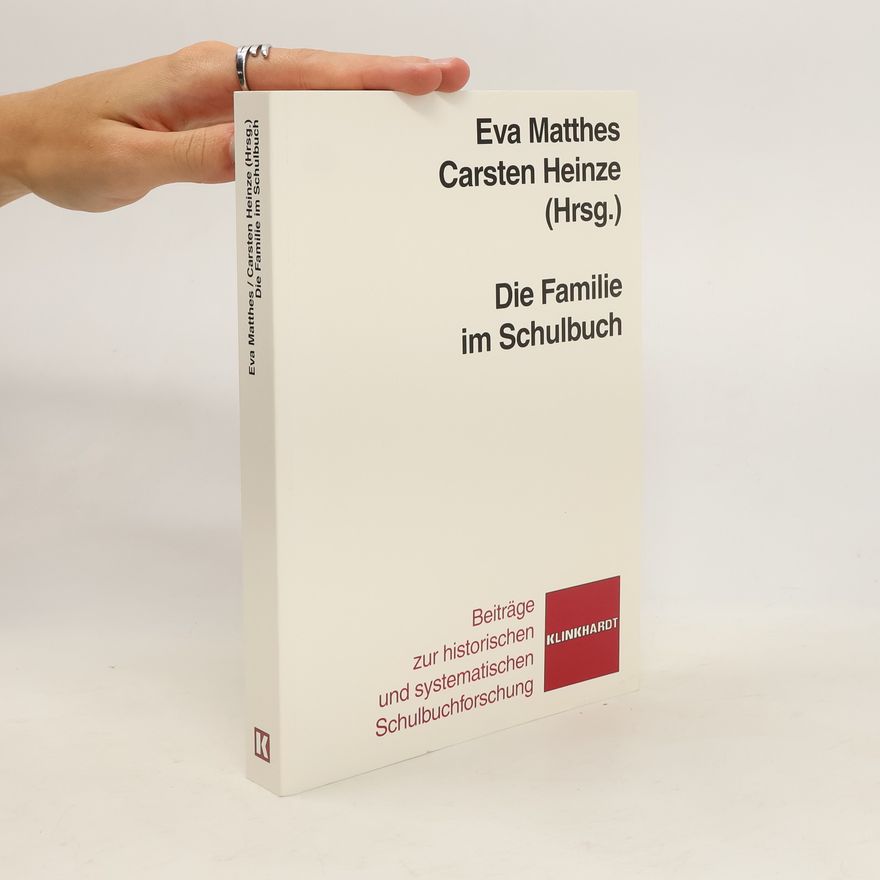 Eva Matthes Die Familie im Schulbuch