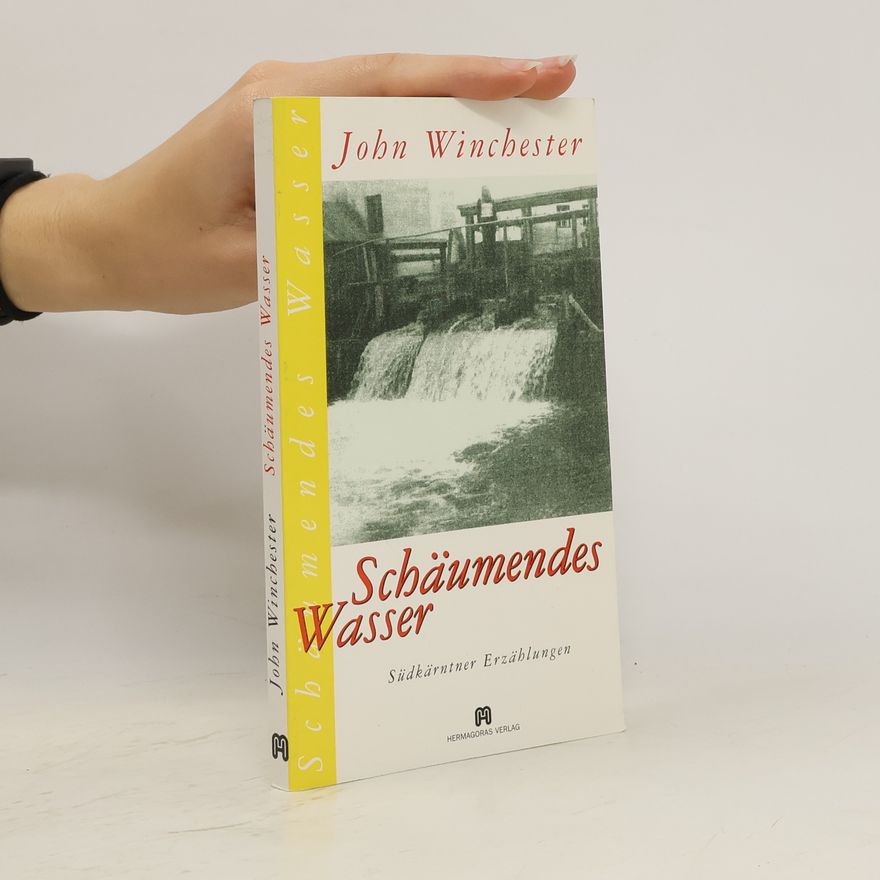 John Winchester Schäumendes Wasser