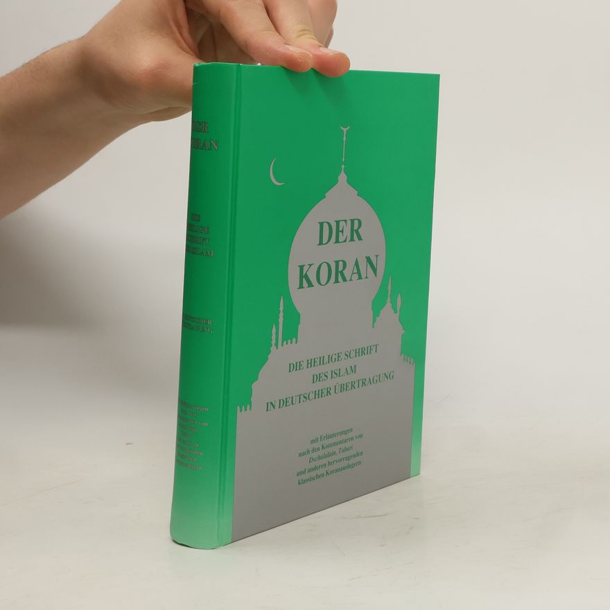 Ahmad von Denffer Der Koran