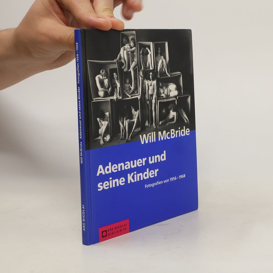 Will McBride Adenauer und seine Kinder