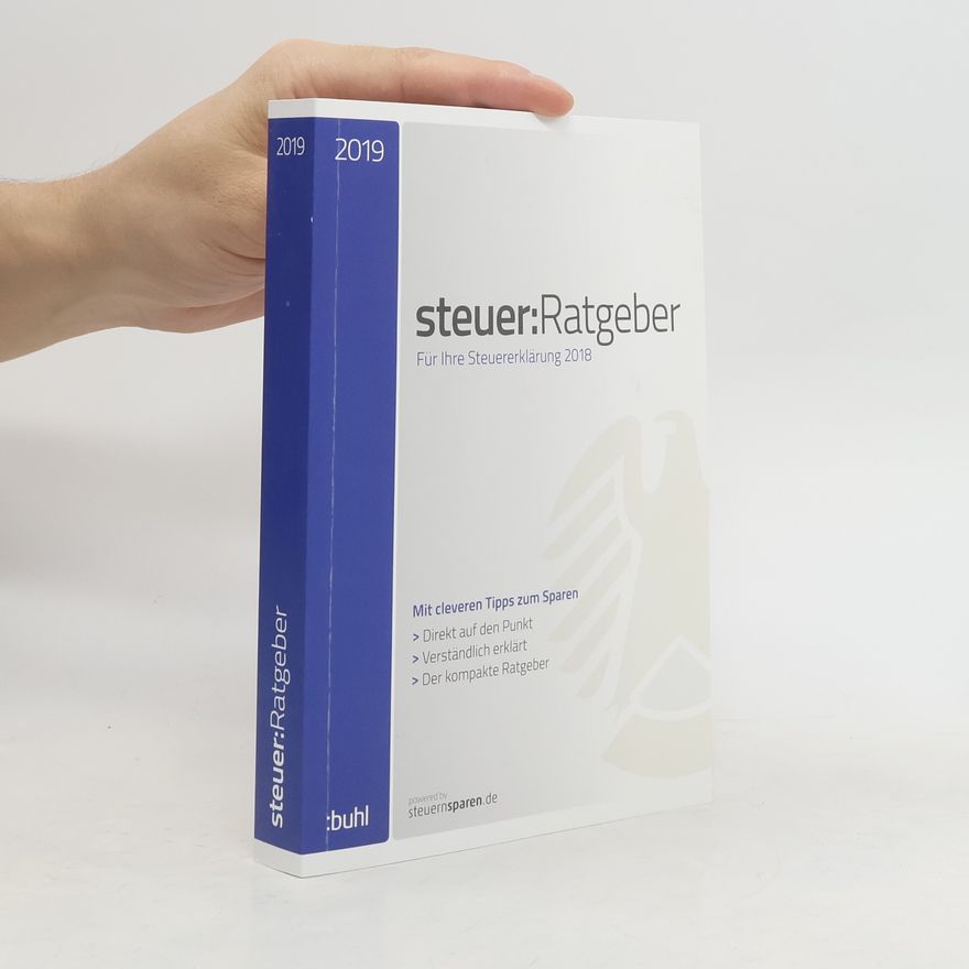 Various authors steuer:Ratgeber Für Ihre Steuererklärung