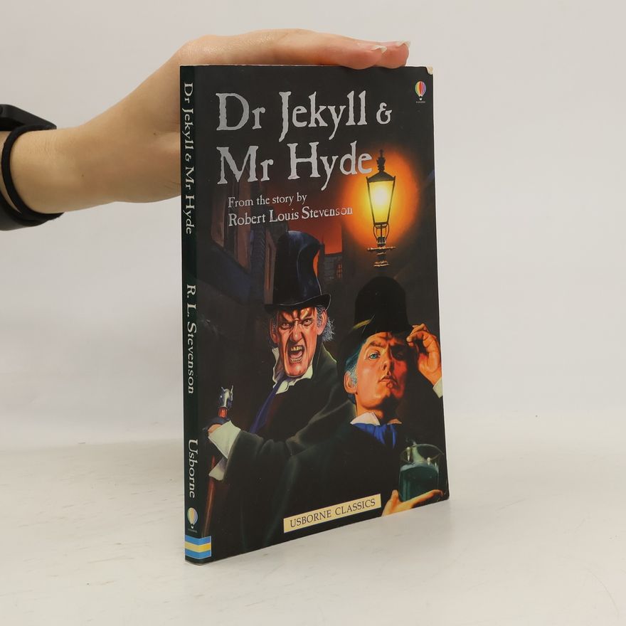 Jonathan Gash Usborne Classics: Dr Jekyll and Mr Hyde