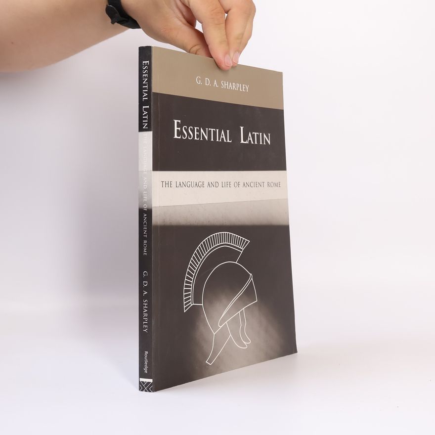 Gda Sharpley Essential Latin